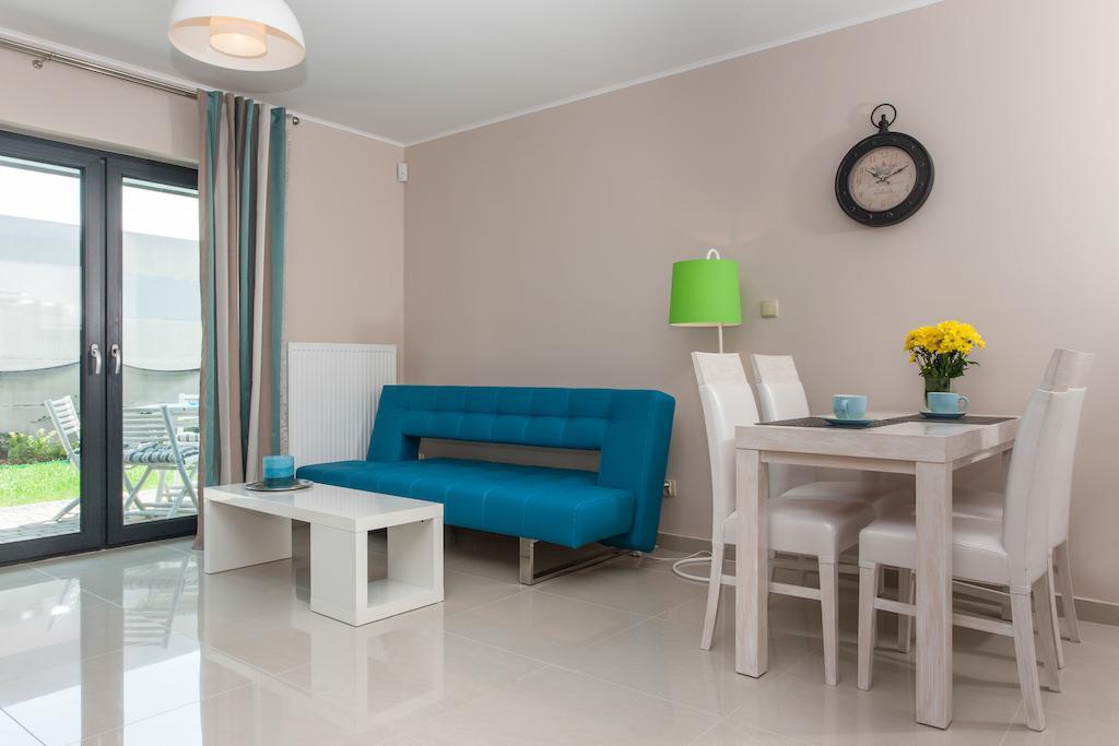 Nautilus Apartamenty Rewal Habitación foto