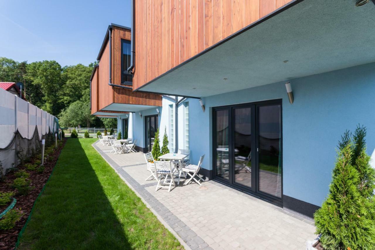 Nautilus Apartamenty Rewal Exterior foto